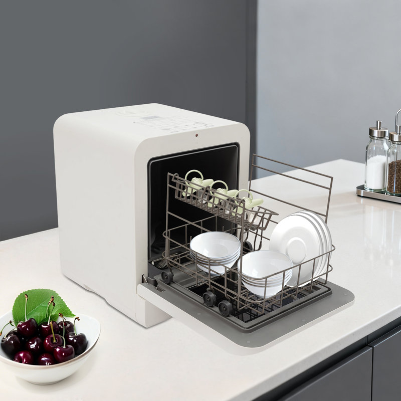 Portable Countertop Dishwasher