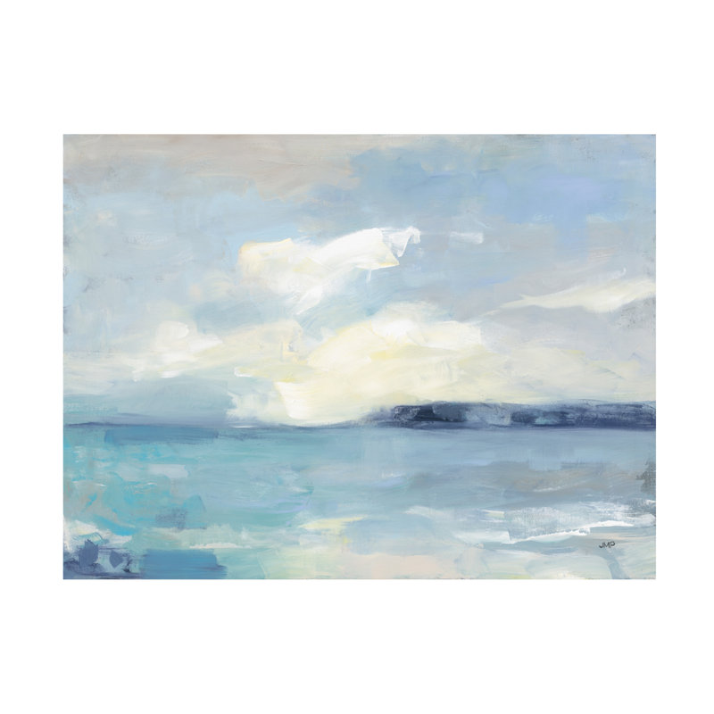 Art sur toile de Julia Purinton, H 35 po x l 47 po