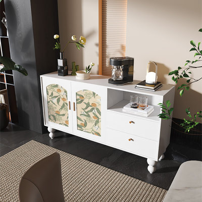 Armoire de rangement 59,1 po