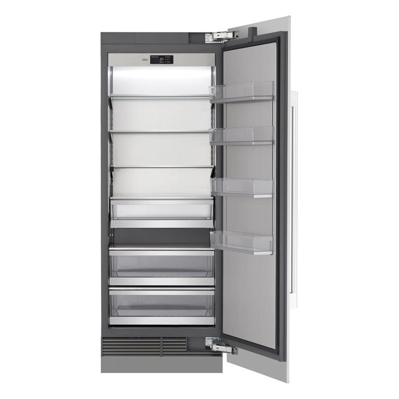 30-Inch Integrated Column Refrigerator