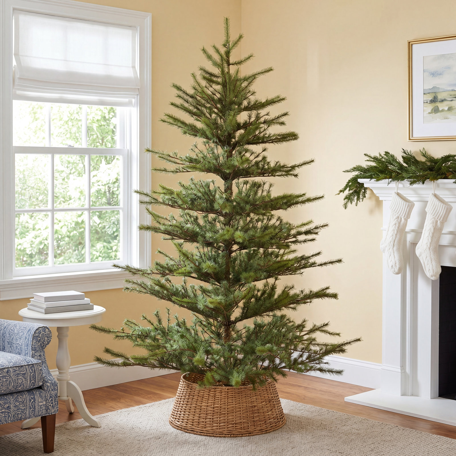 84' Artificial Christmas Tree
