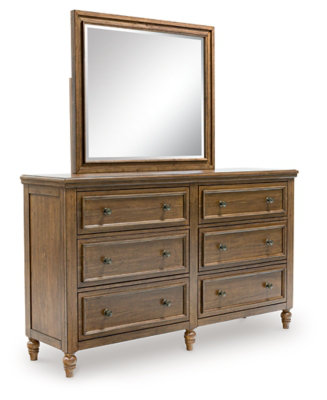 Commode et miroir Sturlayne