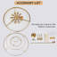 Lustre en cristal Makinlee-100234020-100234021-116094734