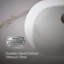 Brazn Capsule Undermount Bathroom Sink
