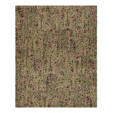 One-of-a-Kind 12'1" X 15'1" Hand Knotted Area Rug