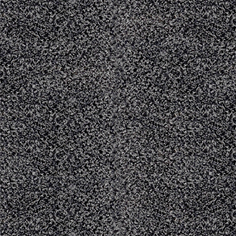 Shag Area Rug, Round 120cm