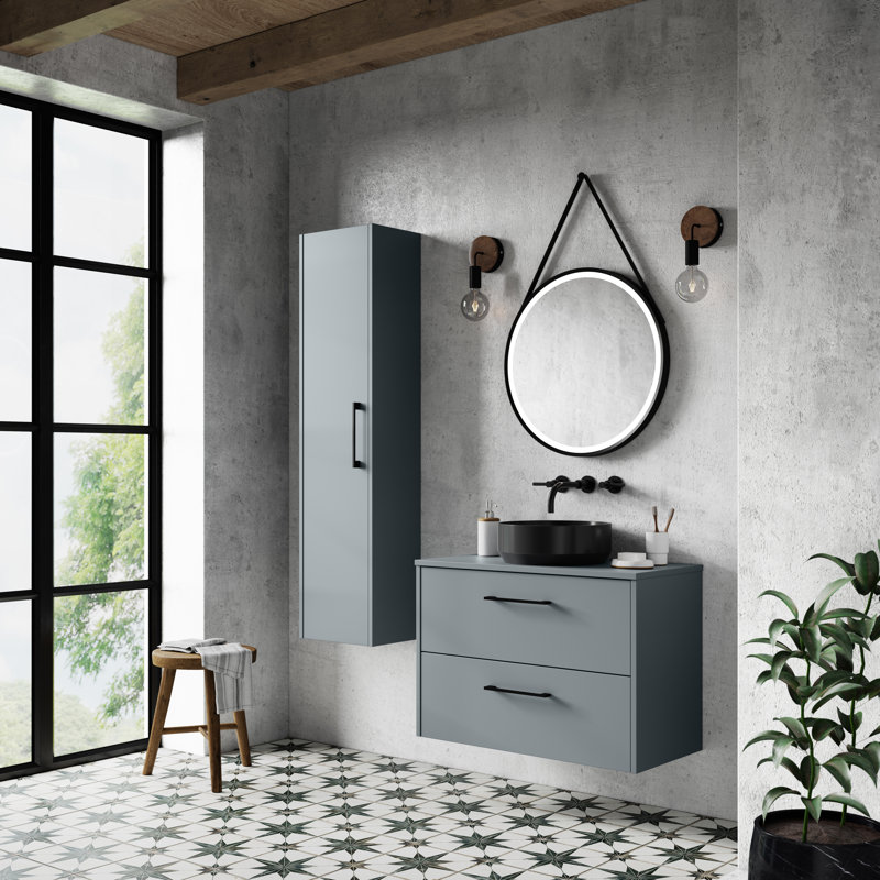 Juno Wall Linen Cabinet