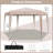 13 x 11.5 FT Hexagonal Gazebo Shelter with 3 Adjustable Height Carrying Bag