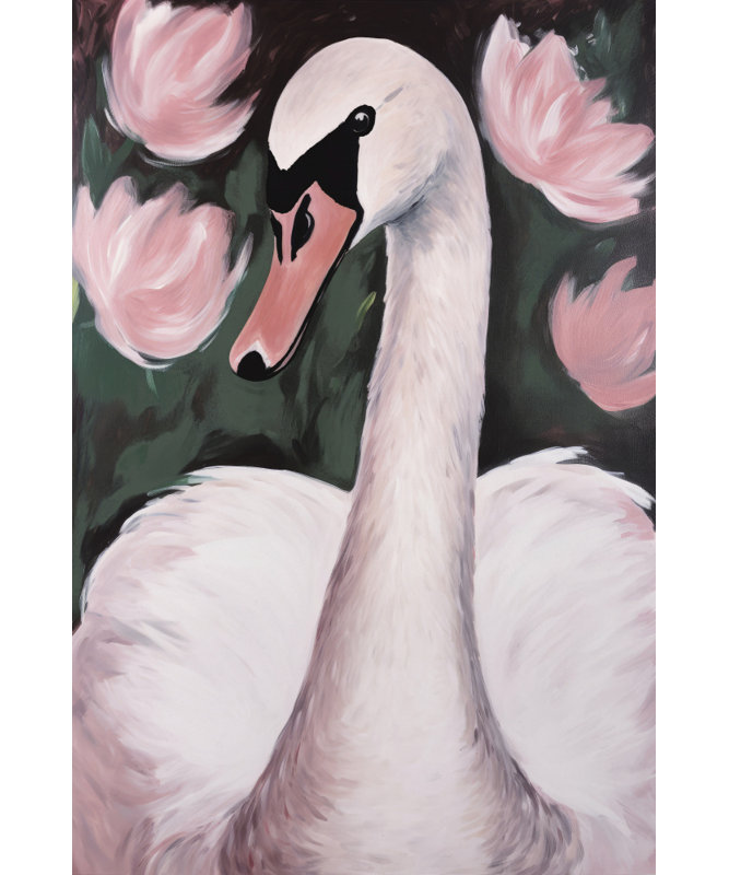 Wrapped Canvas Print, 121.92cm H x 81.28cm W