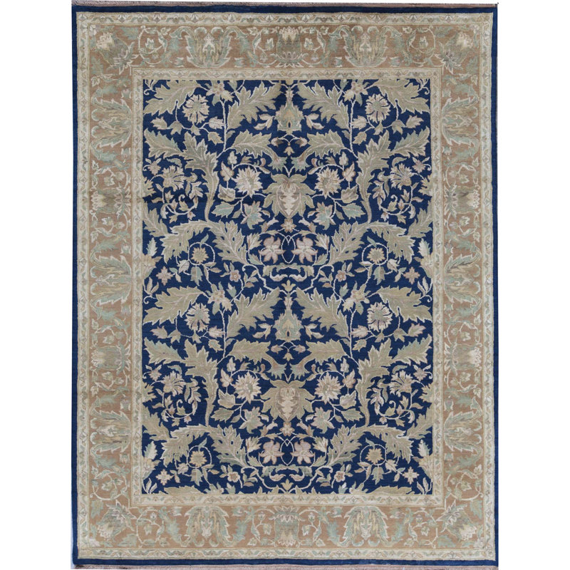 One-of-a-Kind 8' X 10' Area Rug