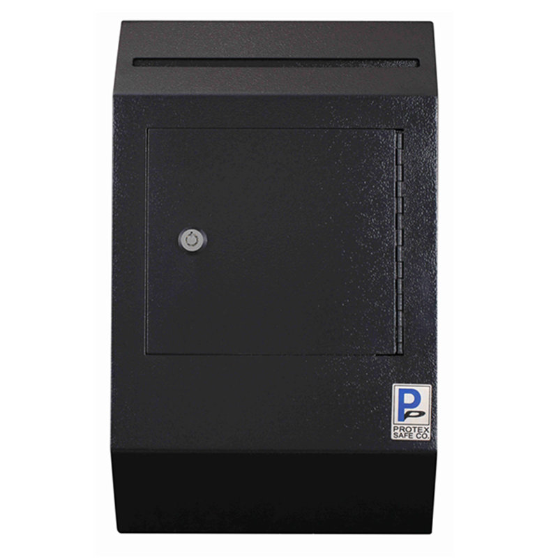 Steel Wall Mounted Mailbox
