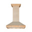 Hotte murale en bois convertible ZLINE 30 po ZLINE