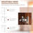 63" 2-Door Kitchen Pantry, Freestanding Storage Cabinet With 5-Tier Shelving And 2 Adjustable Shelves For Dining Room, Brown-328181215