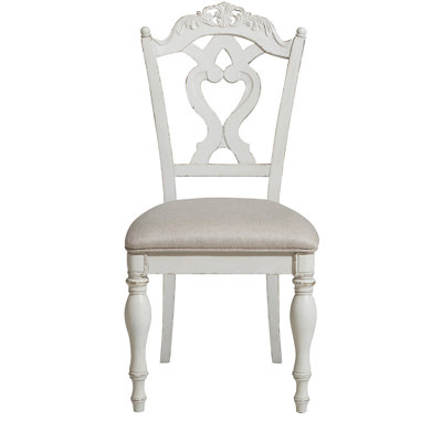 Chaise de bureau victorienne 1pc