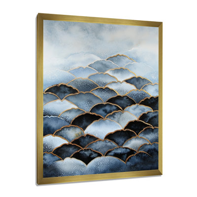 Abdulelah - Abstract Geometric Print Wall Art