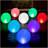 Solar Floating Pool Lights - Pack Of 2 Solar Powered Color Changing 14-Inch Balls - Float Or Hang In Pool Garden Backyard Pond Party Decorations - Inflatable Wateproof