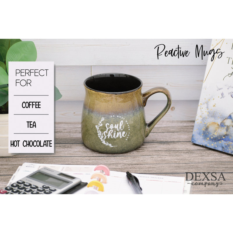 Stoneware Coffee Mug