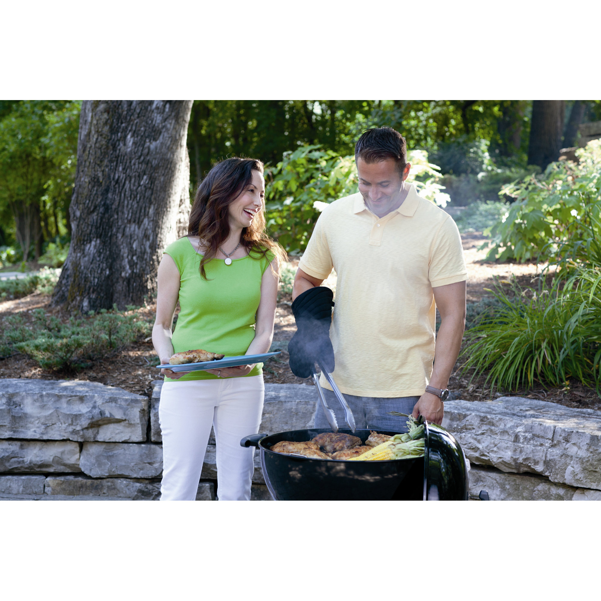 Weber 22" Original Kettle, Black