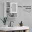 Utting Wall Bathroom Storage
