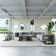 Cannello Transitional Wood Square Coffee Table