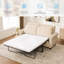 Canapé-lit 2 places avec canapé-lit et matelas-1412310032