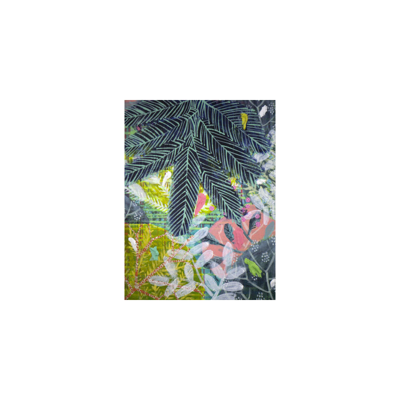 Wrapped Canvas Print, 76.2 cm H x 50.8 cm W