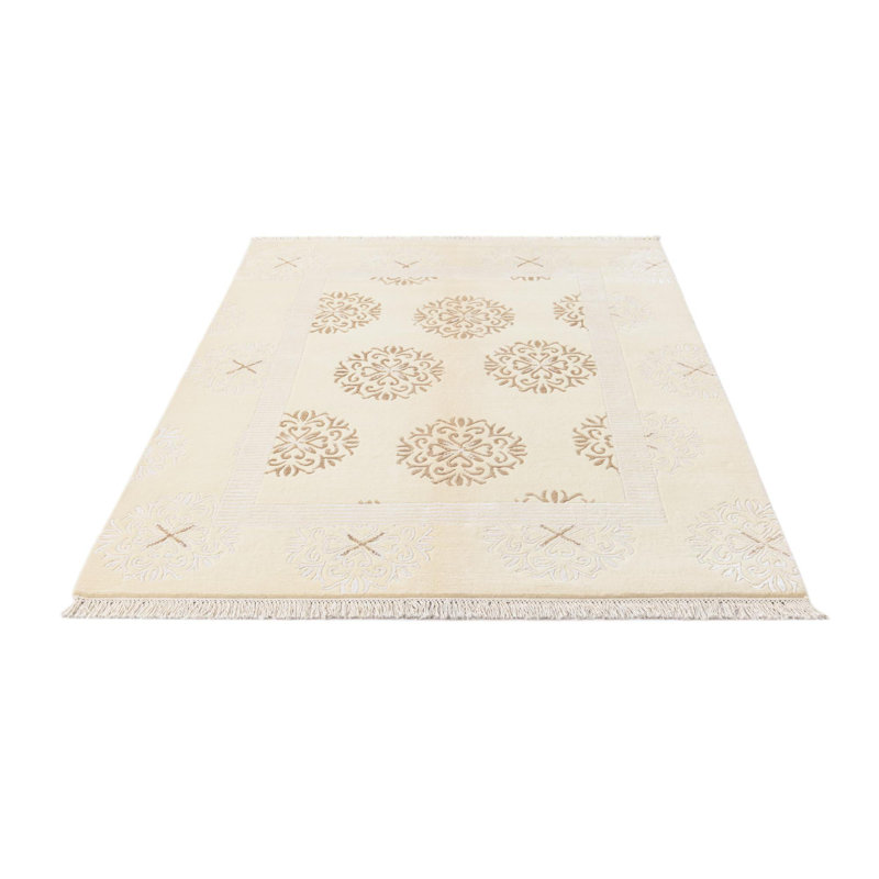 Tapis beige Osborne