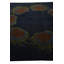 Tapis bleu marine 8 pi Pineland