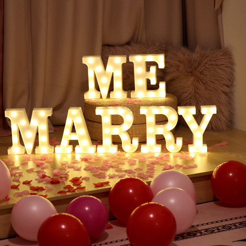 LED Lighted Sign