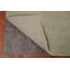 Tapis vert menthe Gabbeh 10 x 13