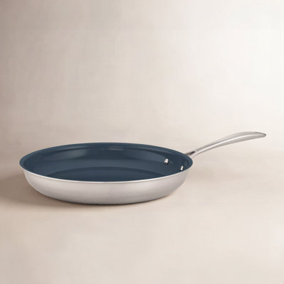 ZWILLING Clad CFX Ceramic Frying Pan