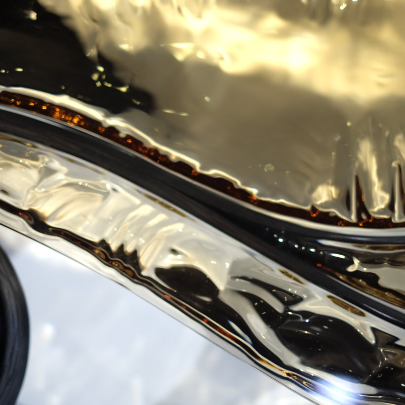 Abstract Coffee Table