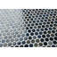 Carreau de mosaïque rond en porcelaine de 0,8 po x 0,8 po Value Series-37594205