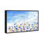 «Beach View», reproduction d'art sur toile tendue-573420978-573420986