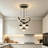 4 - Light Led Cluster Pendant-908217262