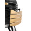 Kamado Bono 23.3cm W Wood Pellet Grill-58101105
