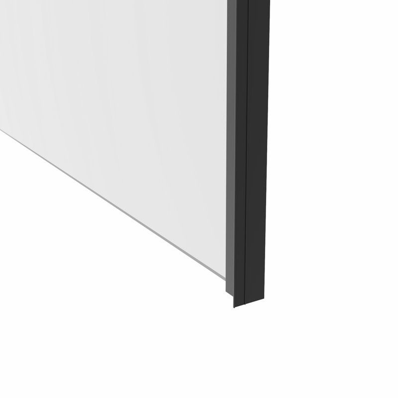 Shantalle Shower Enclosure 1900 x 900 mm, Black