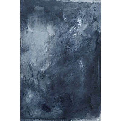 In Too Deep I by Victoria Barnes - Wrapped Canvas Painting