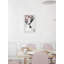 Pinky Floral Beauty by Parvez Taj - 1 Piece Single Picture Frame Wall Art-38995668