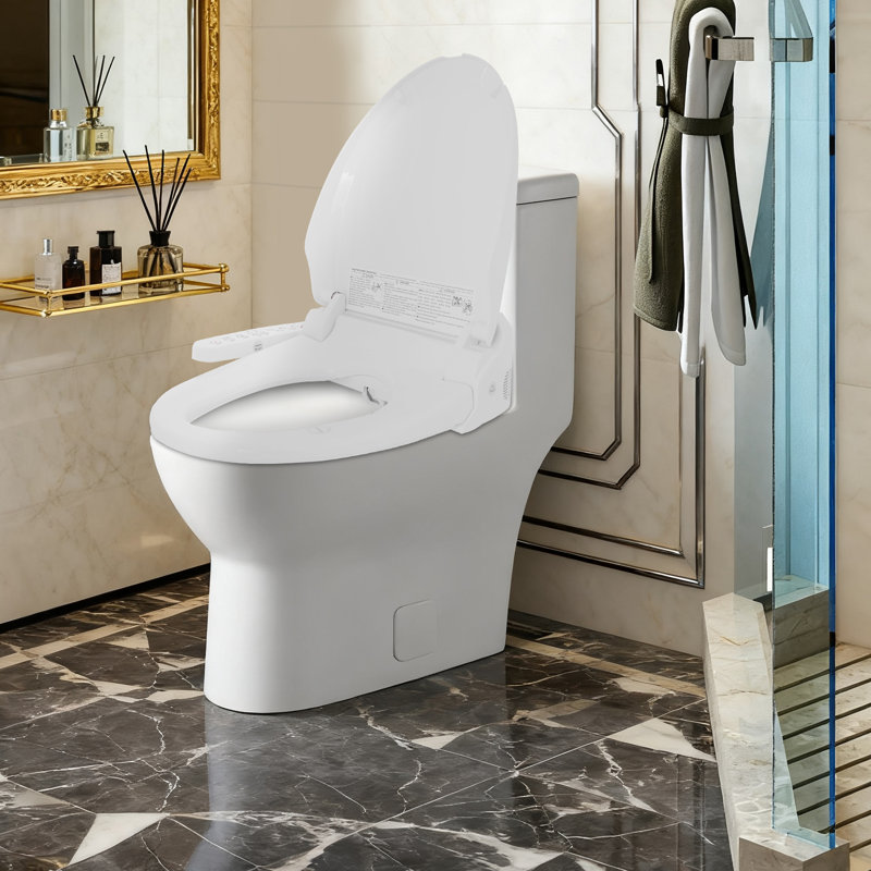 Electric Intelligent Toilet Seat