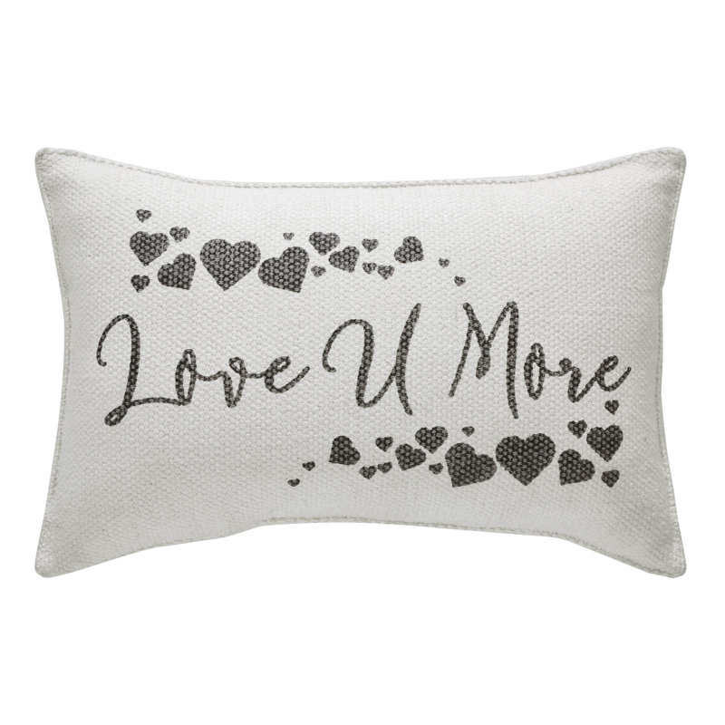 Coussin décoratif en coton