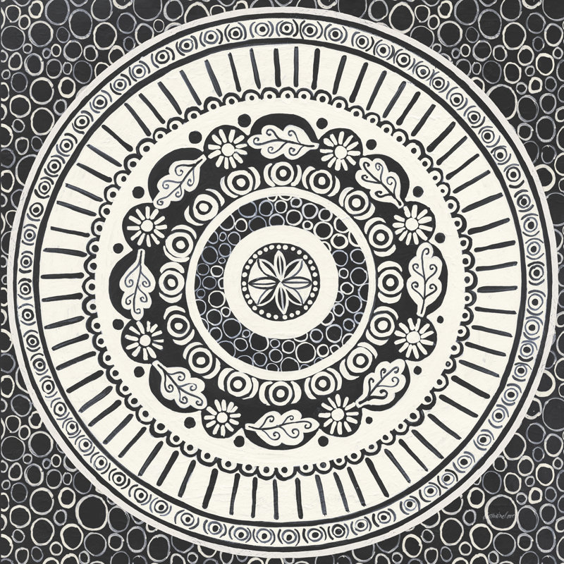 «Hemma IV BC» par Kathrine Lovell, impression sur toile tendue, H 36 po x l 36 po
