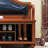 31.5in Retro Style Shoe Changing Stool-108934076