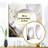 Gevin - Abstract Marble Square Mirror Wall Art For Bathroom-264532977
