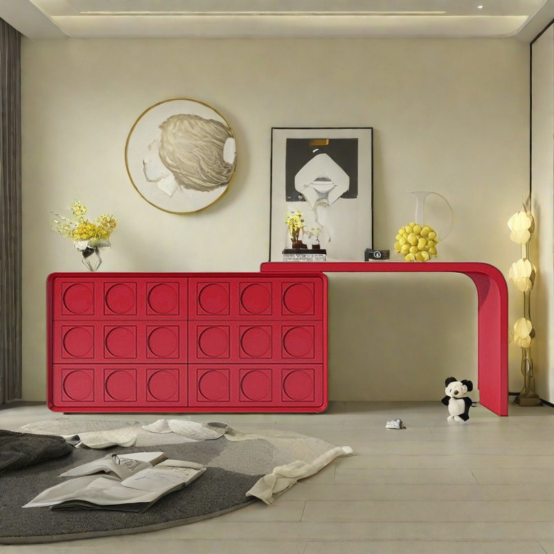 Dudek, Rouge