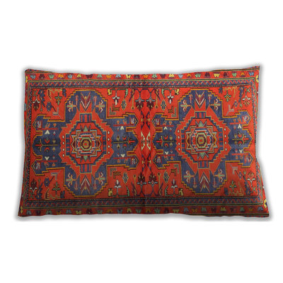 4602 Throw Pillow