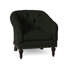 Fauteuil demi-tonneau à coussin en duvet capitonné de 35 po de largeur Siena-23970150-40016436-40016446