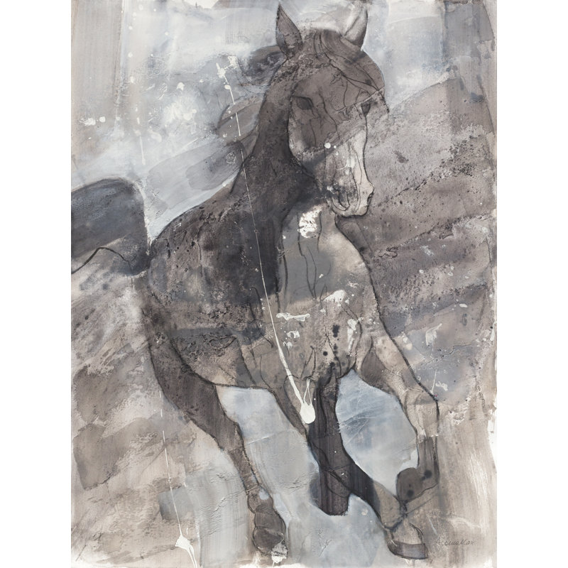 «Free Spirit» par Albena Hristova 89805, H 40 po x l 30 po