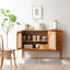 Buffet de rangement multifonctionnel 51,18 po