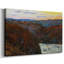 Vallée de la Creuse, coucher de soleil, 1889, toile tendue 02-Gallery-506322954